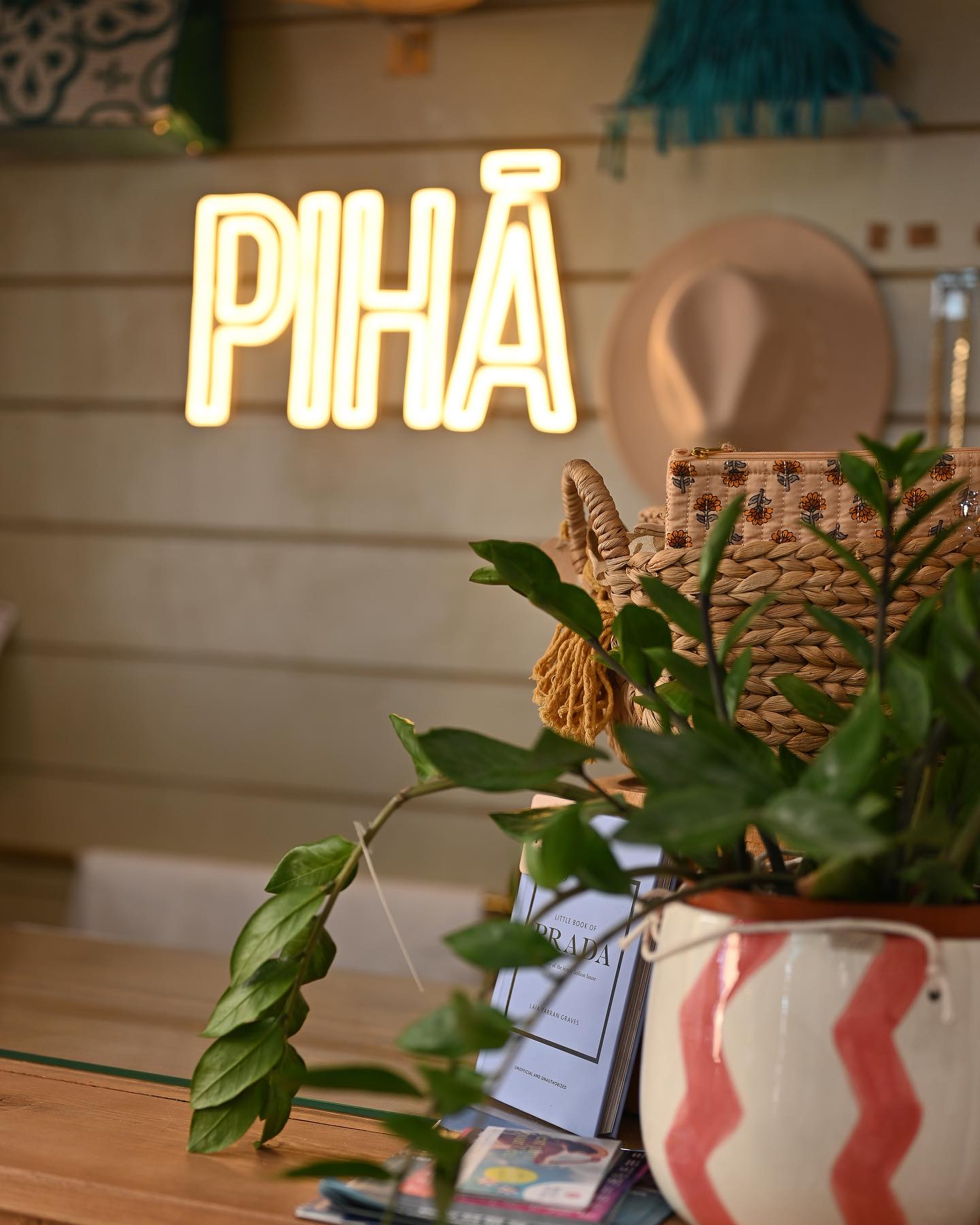 Piha - Concept store méditerranéen au Lavandou